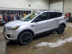 2017 Ford Escape se en venta en Candia, NH