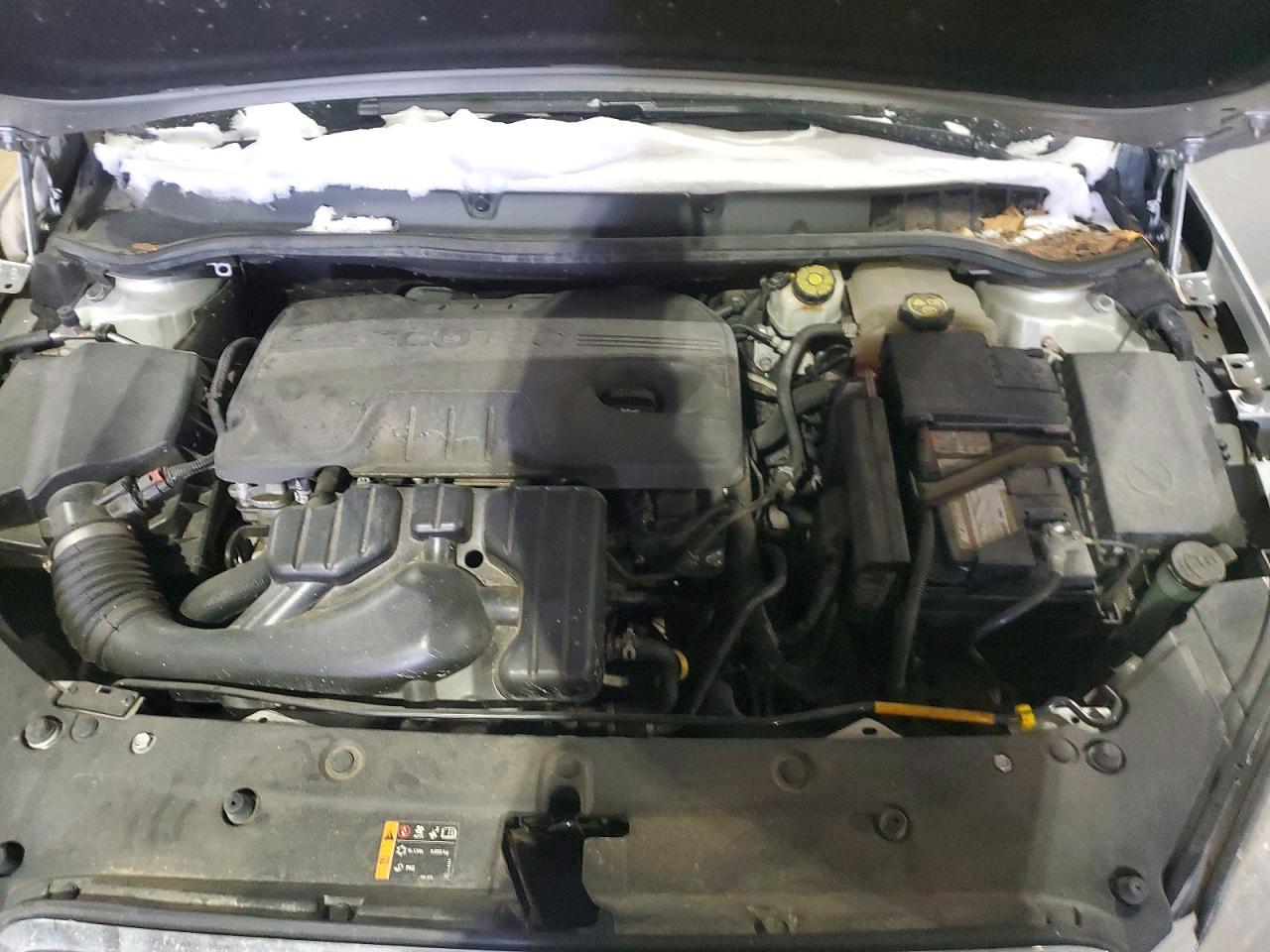 2016 Buick Verano