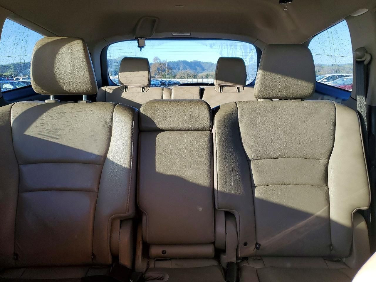 2016 Honda Pilot Touring