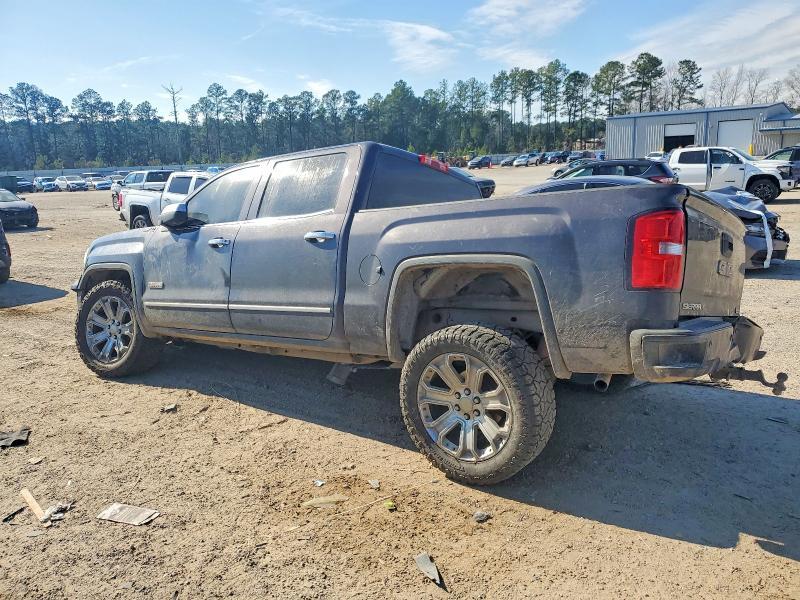 2014 GMC Sierra K1500 slt