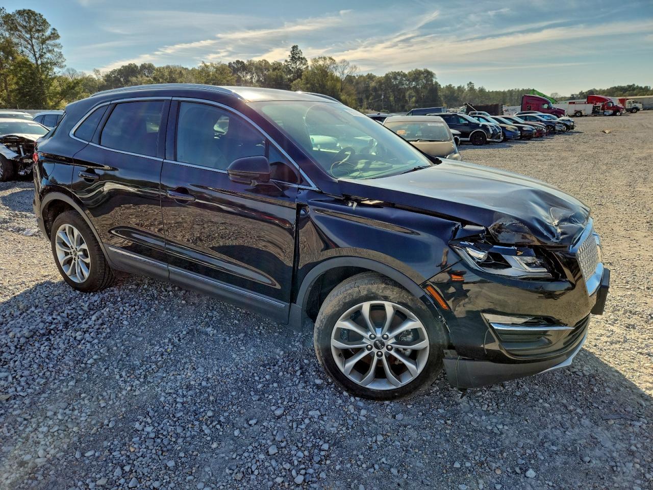 2019 Lincoln Mkc Select