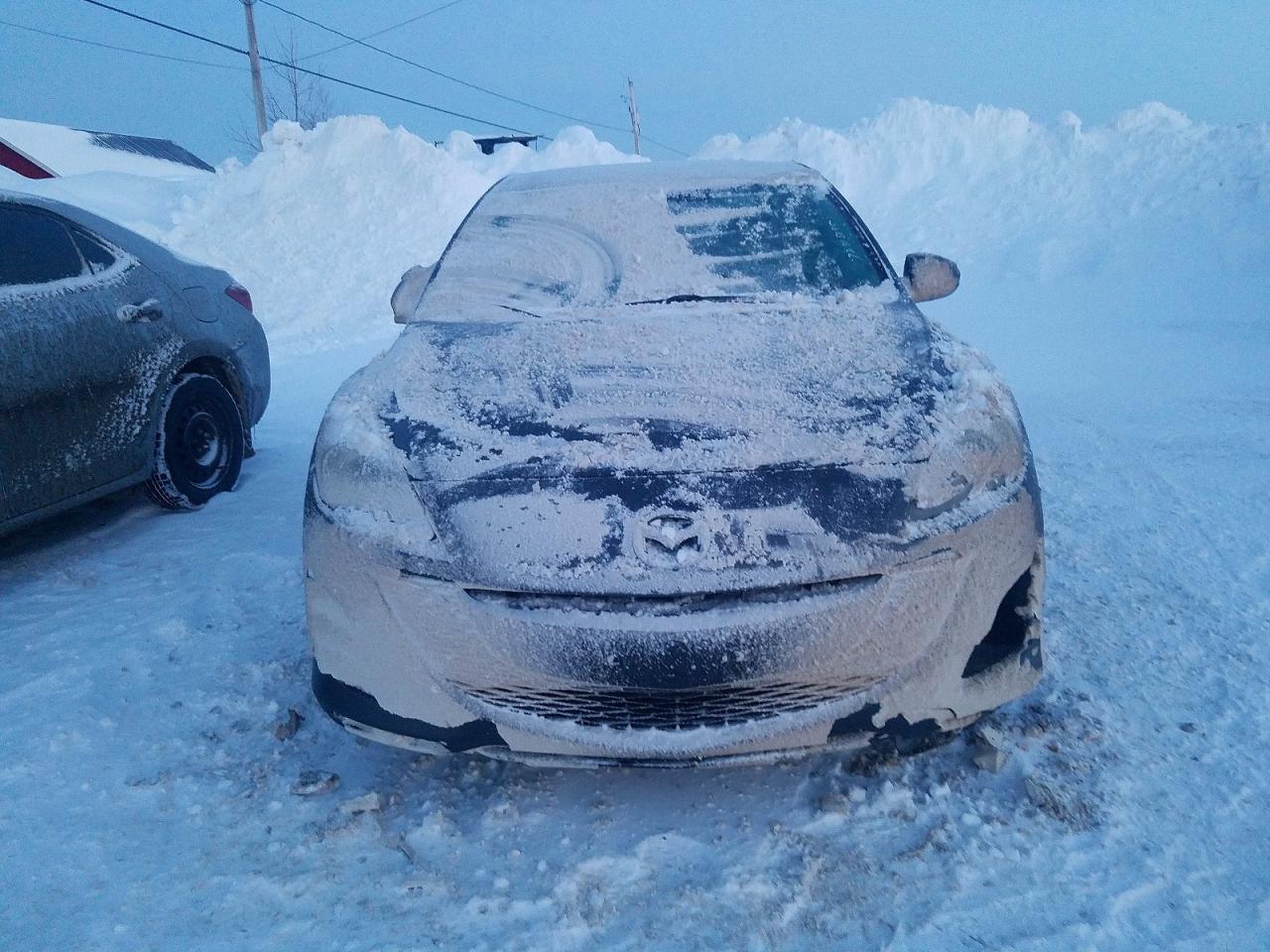 2010 Mazda 3 I