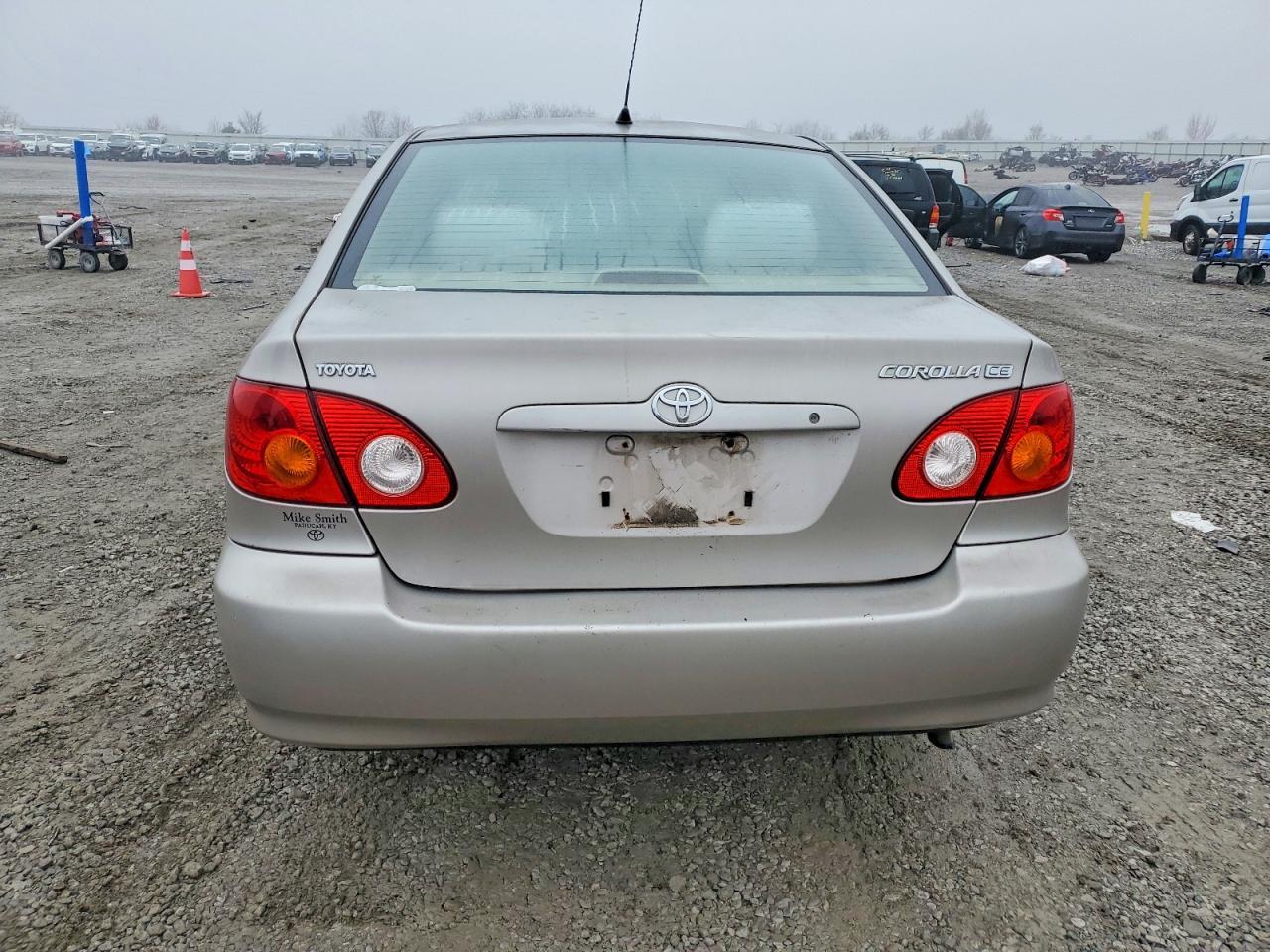 2003 Toyota Corolla ce
