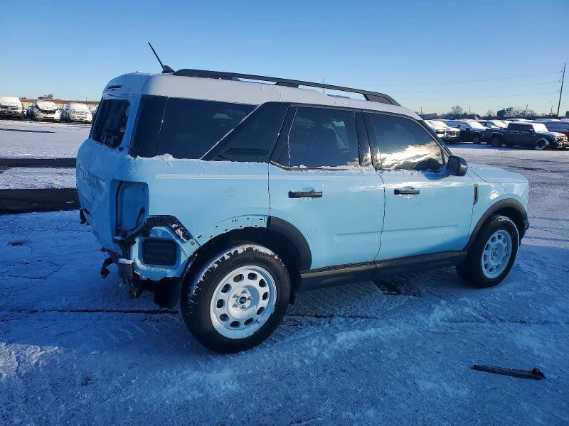 2023 Ford Bronco Sport Heritage