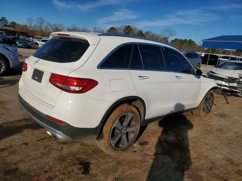2017 Mercedes-Benz Glc 300