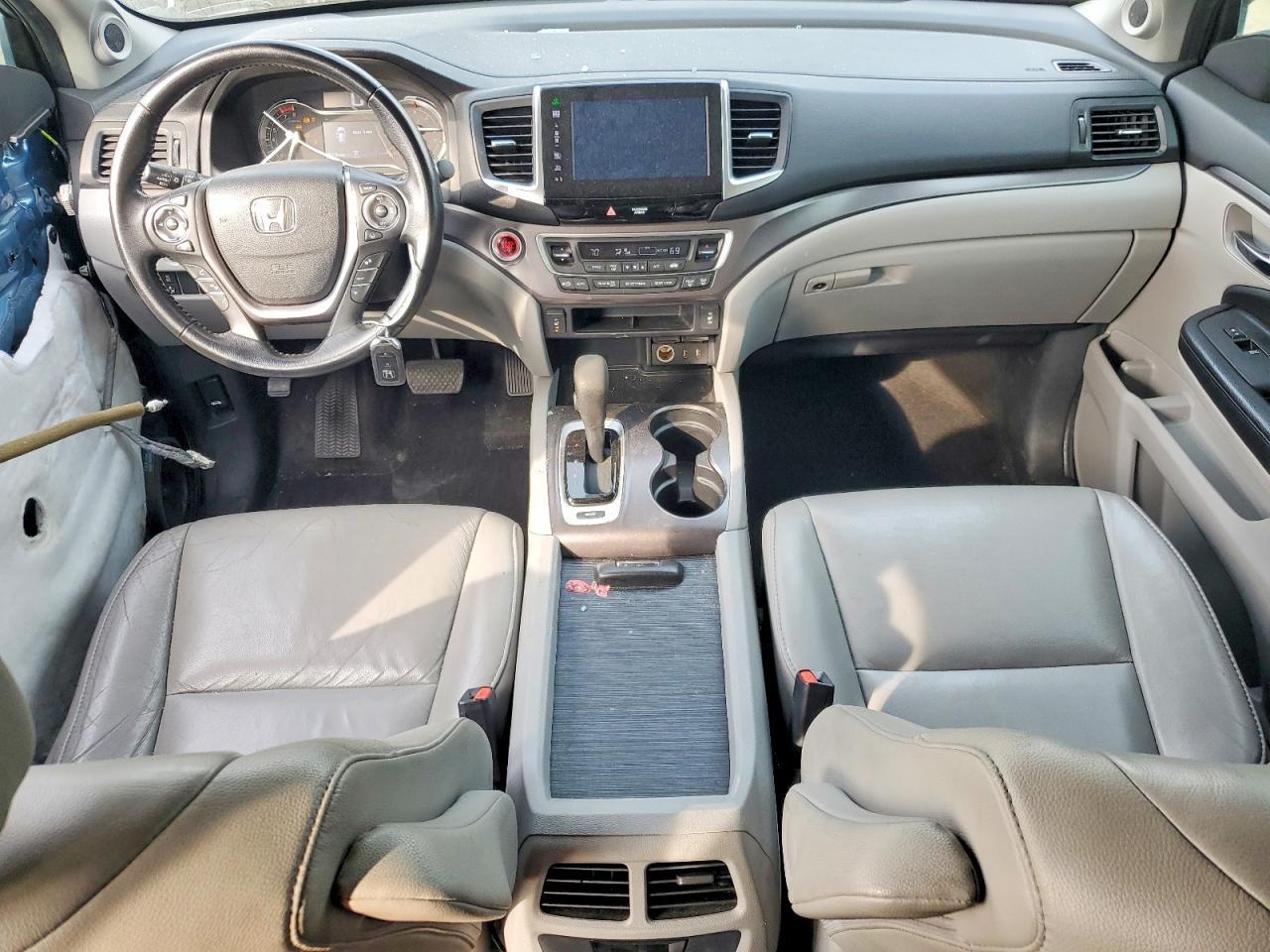 2016 Honda Pilot exl