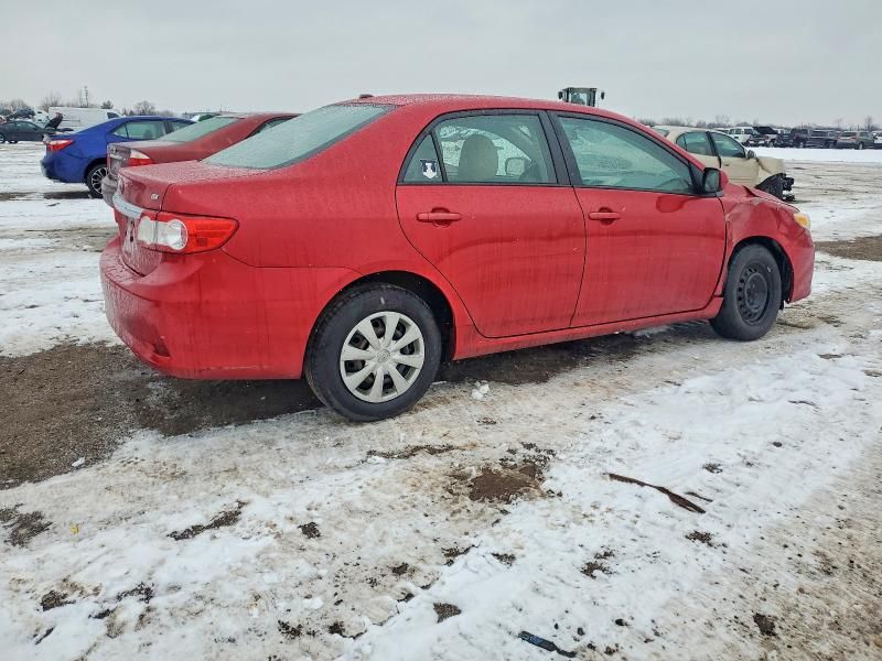 2011 Toyota 2011 Toyt Corolla le