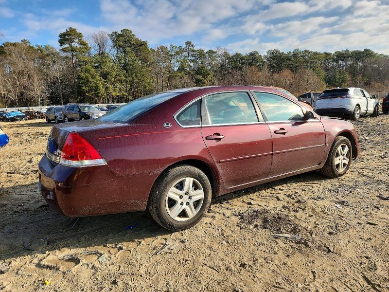 2007 Chevrolet Impala ls