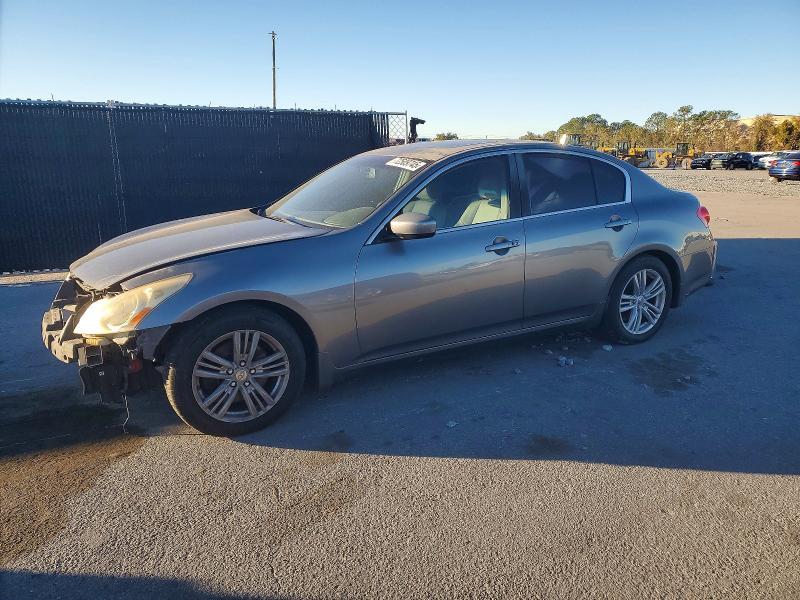 2013 Infiniti G37 Base