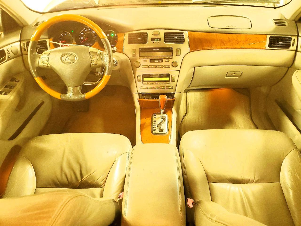 2005 Lexus Es 330