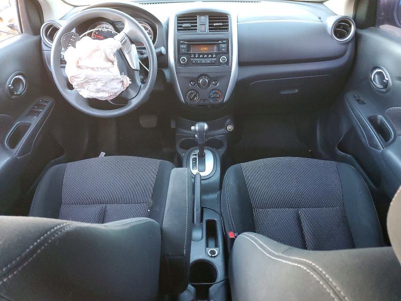 2018 Nissan Versa sv