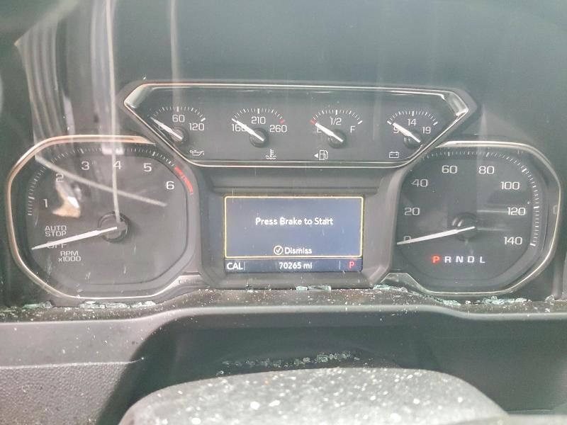 2019 GMC Sierra C1500 slt