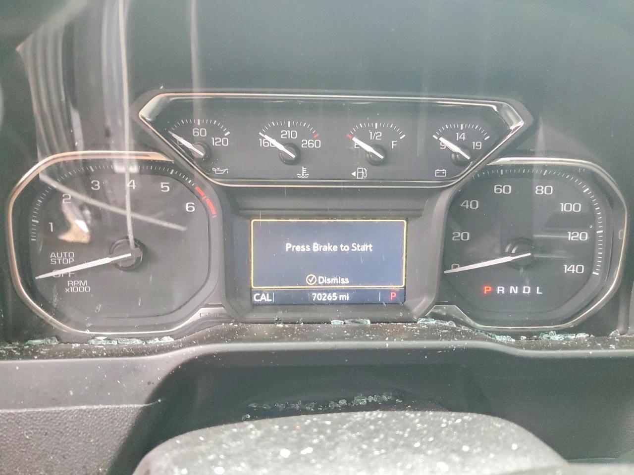 2019 GMC Sierra C1500 slt