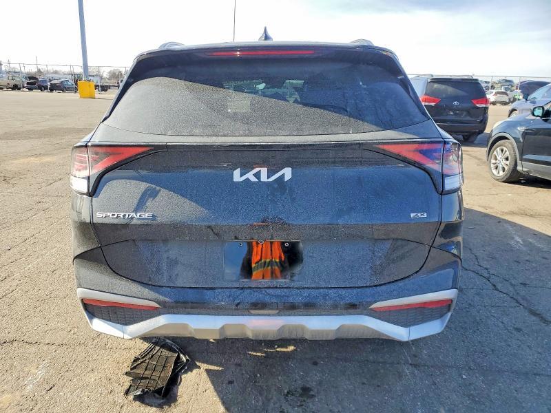 2023 KIA Sportage Sx-prestige