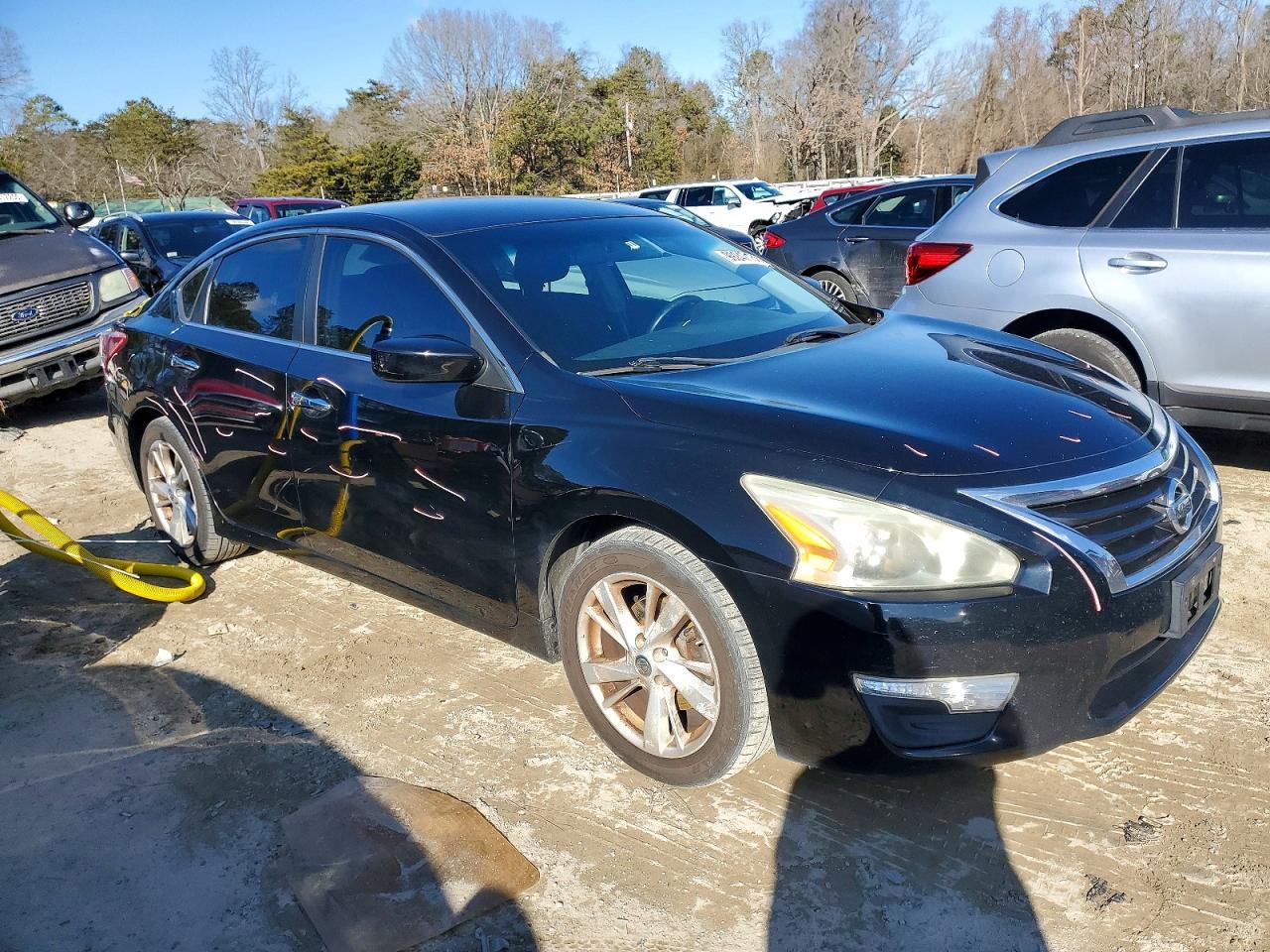 2013 Nissan Altima 2.5