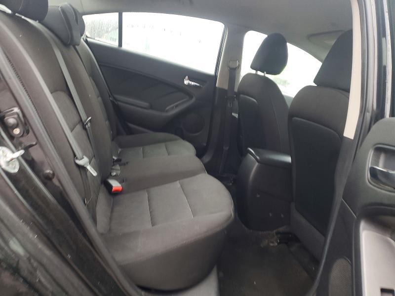 2014 KIA Forte lx