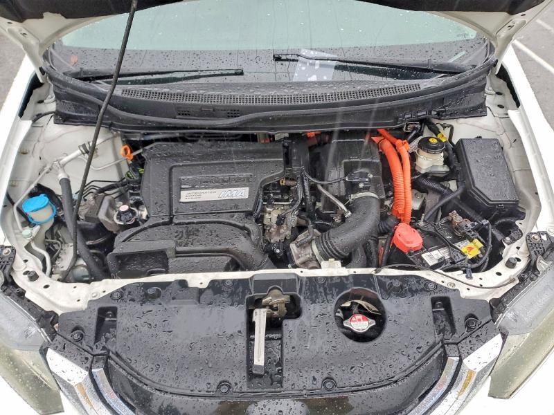 2014 Honda Civic Hybrid