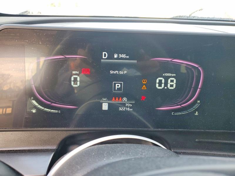 2023 KIA Sportage ex