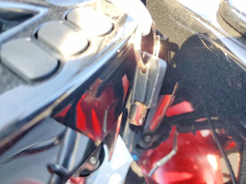 2018 Harley-Davidson Fltrxs Road Glide Special