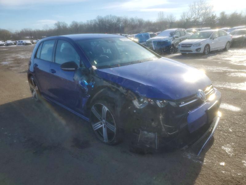 2016 Volkswagen Golf r