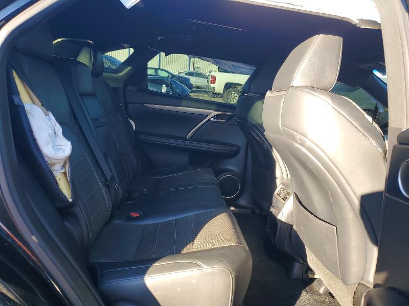 2016 Lexus Rx 350 Base