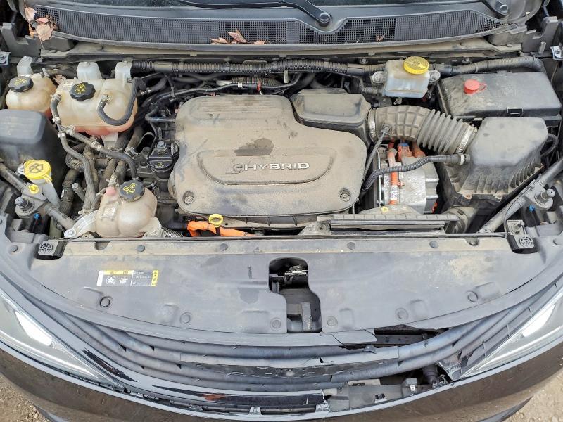 2018 Chrysler Pacifica Hybrid Limited