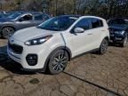 2018 KIA Sportage ex