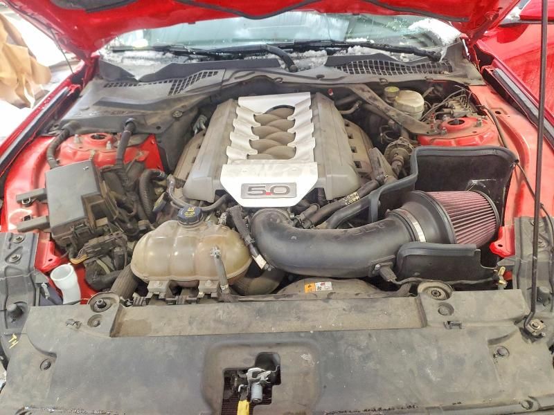 2015 Ford Mustang gt