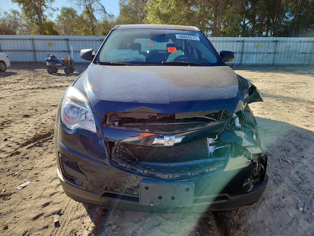 2015 Chevrolet Equinox ls