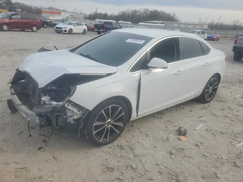 2017 Buick Verano Sport Touring