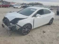 Buick Vehiculos salvage en venta: 2017 Buick Verano Sport Touring