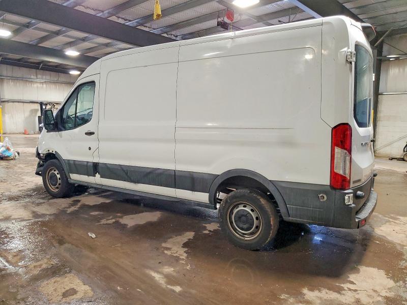 2018 Ford Transit 250 Delivery Van