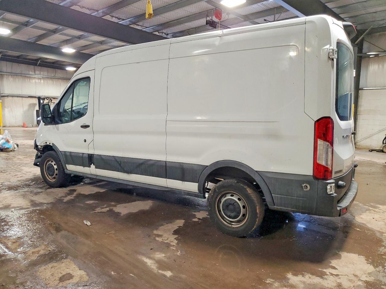 2018 Ford Transit 250 Delivery Van