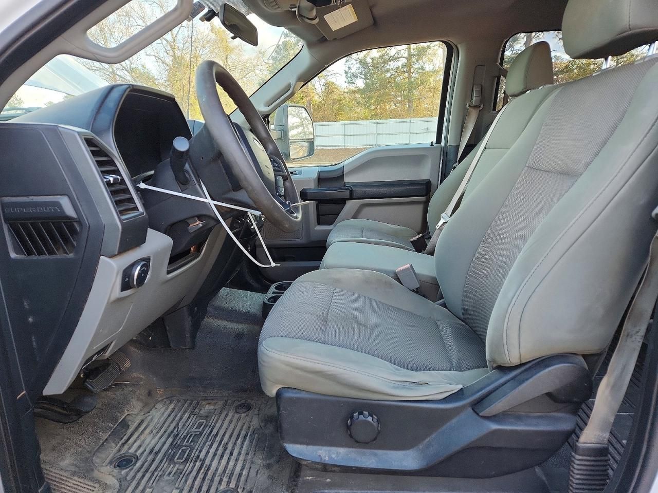 2019 Ford F250 Super Duty