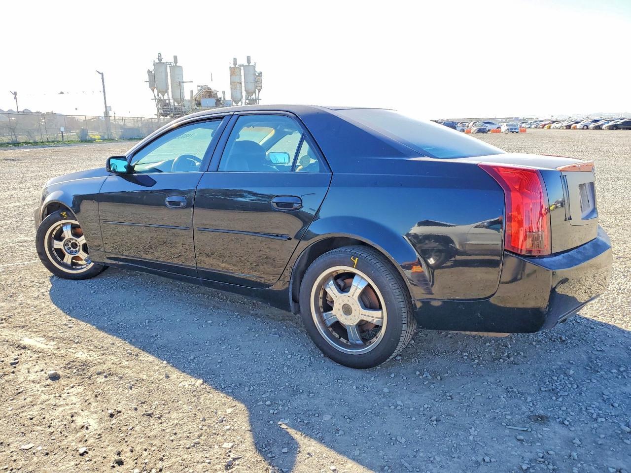 2003 Cadillac CTS