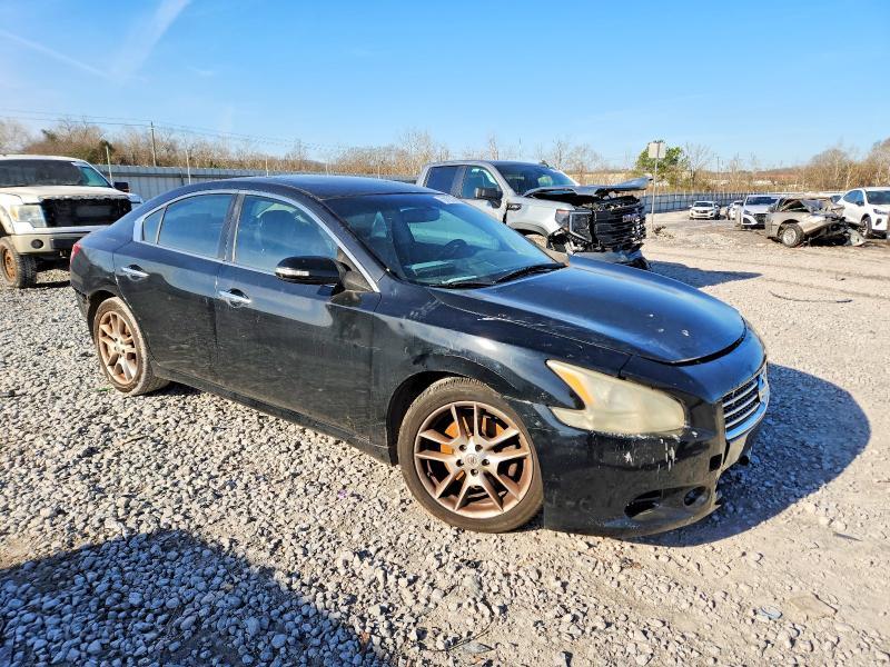 2009 Nissan Maxima s