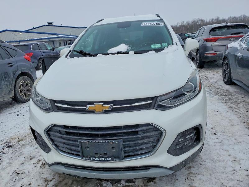 2018 Chevrolet Trax 1LT