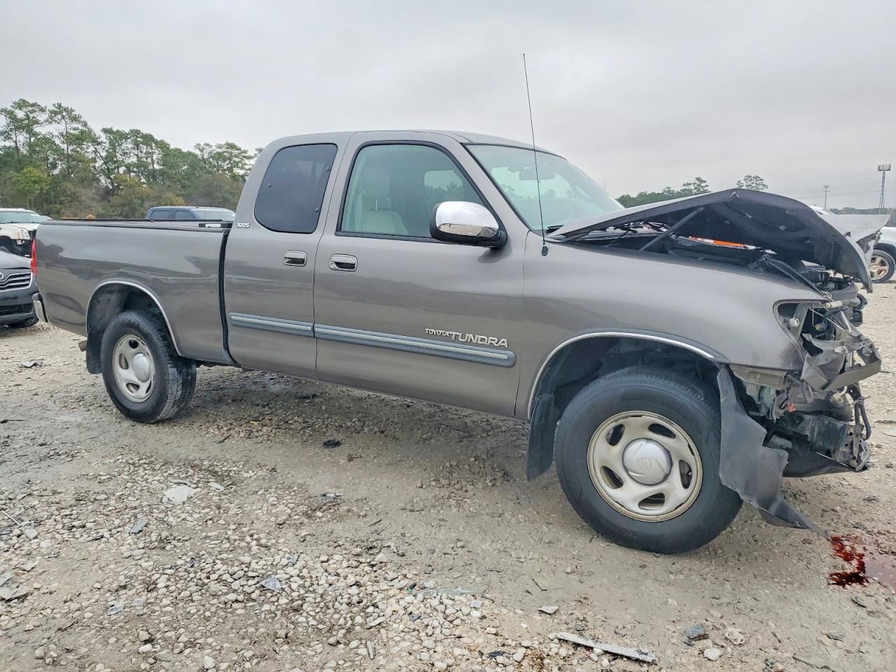 2006 Toyota Tundra Access cab SR5