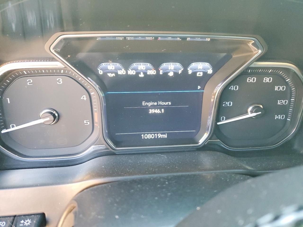 2021 GMC Sierra K2500 AT4