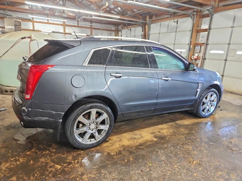 2012 Cadillac Srx Performance Collection