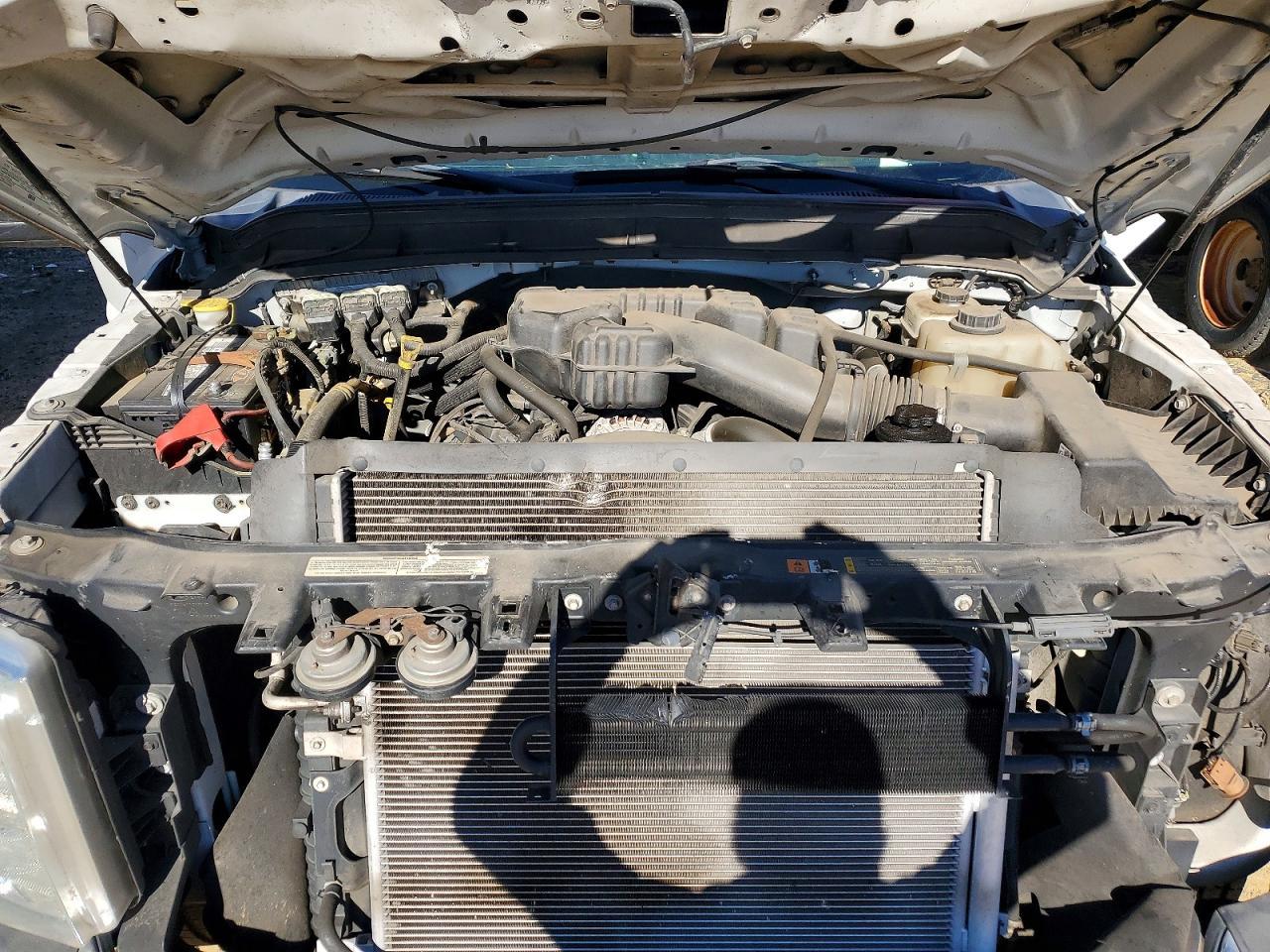 2015 Ford F350 Super Duty