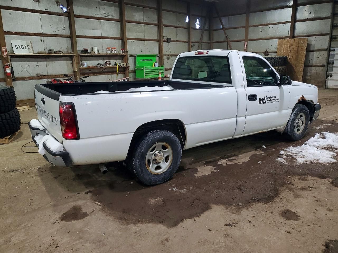 2004 Chevrolet Silverado C1500