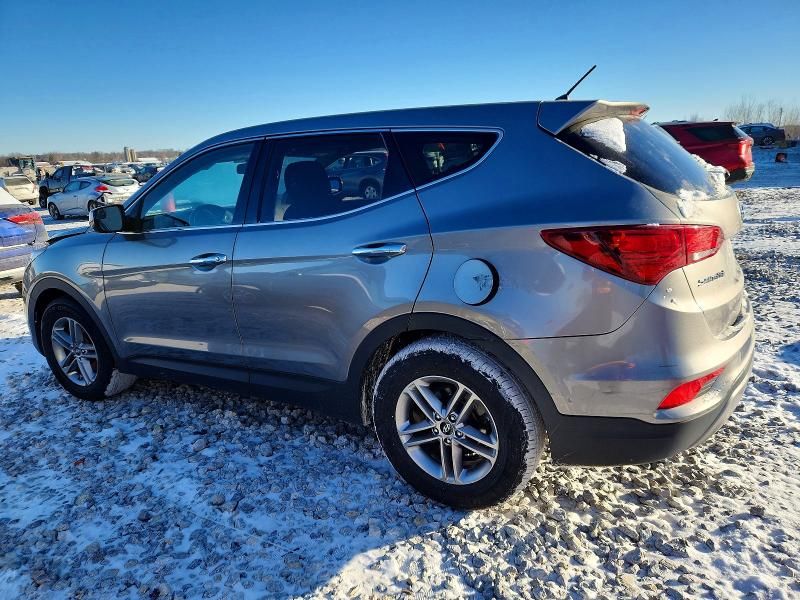 2018 Hyundai Santa fe Sport