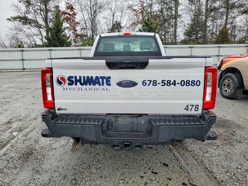 2024 Ford F250 Super Duty