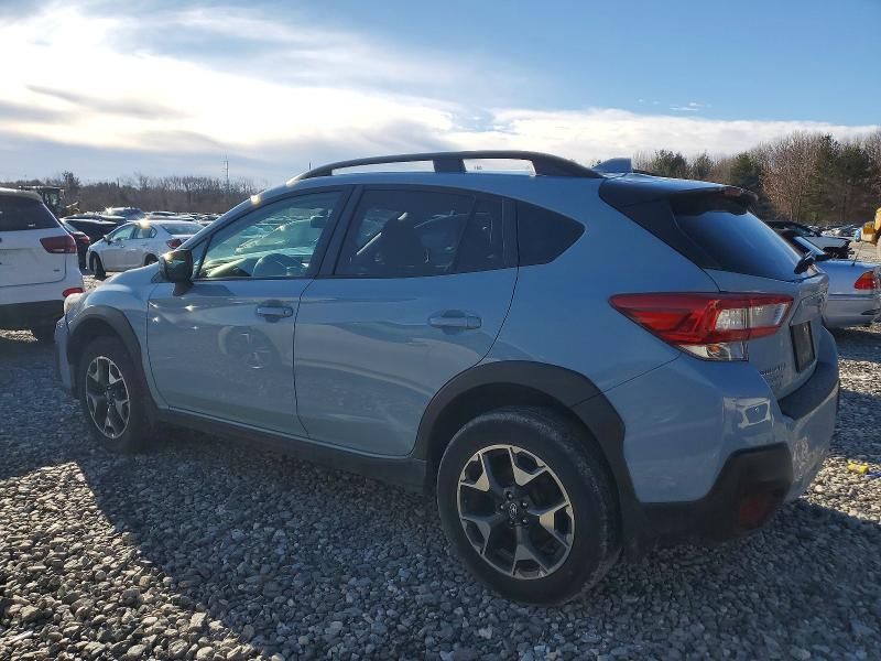 2019 Subaru Crosstrek Premium
