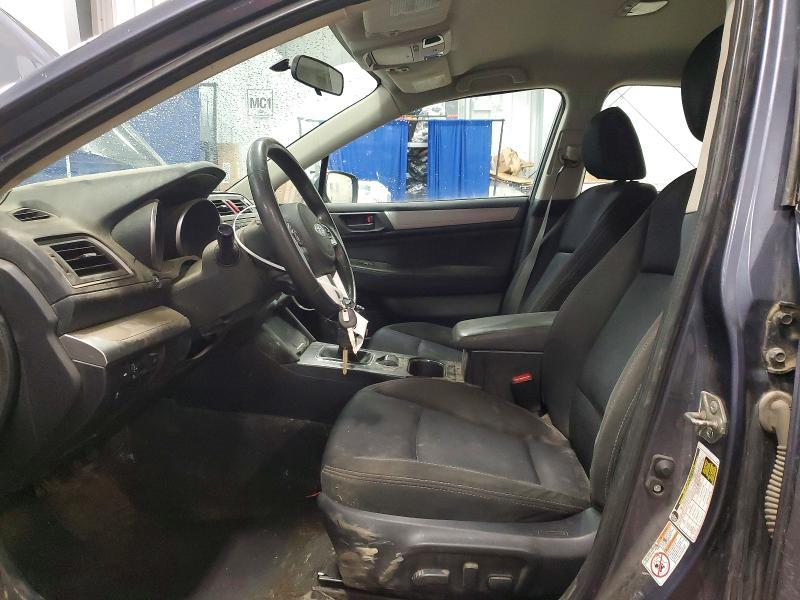 2016 Subaru Legacy 2.5i