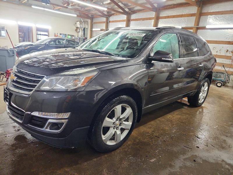 2016 Chevrolet Traverse lt