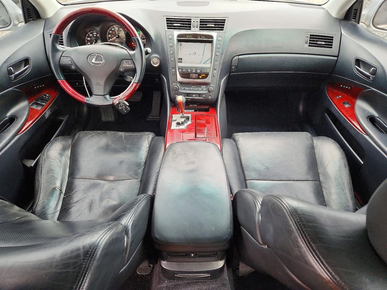 2008 Lexus Gs 450h