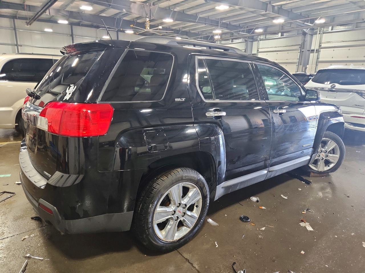 2015 GMC Terrain slt