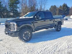 Salvage cars for sale from Copart Marlboro, NY: 2024 Ford F250 Super Duty